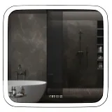 Зеркало Mixline Стив-3 68,50x70 4620001989904 с подсветкой фото 1