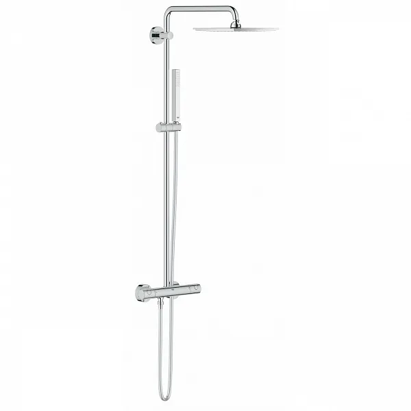 Душевой комплект Grohe Euphoria XXL 230 26187000 c термостатом фото 1
