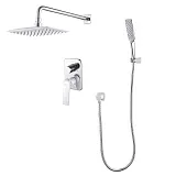 Комплект смесителей Lemark Allegro LM5929CW фото 1