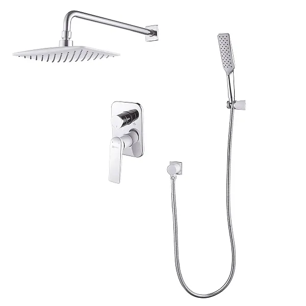 Комплект смесителей Lemark Allegro LM5929CW фото 1