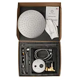 Душевой комплект FILARETE Roun FL1023NK фото 15