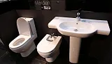 Раковина Roca Meridian-N 85 см 32724D000 фото 6
