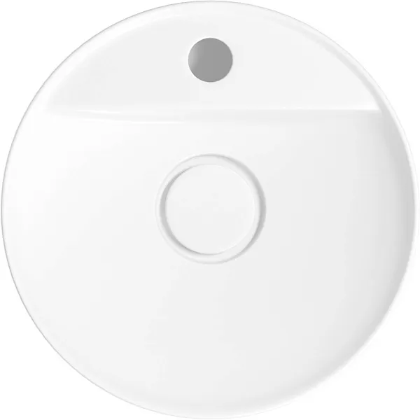 Раковина Wellsee Chalice Perfection 42 см 150605000 белая фото 3