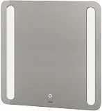 Зеркало Grossman Lara 80x80 138080 с подсветкой фото 1