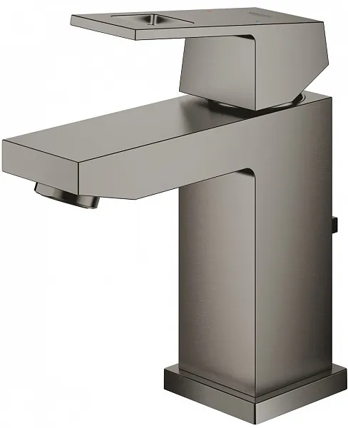 Смеситель Grohe Eurocube 23127AL0 для раковины с донным клапаном фото 2