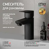 Смеситель для раковины PAINI Viva Style P4YO205 фото 2