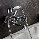 Смеситель Iddis Jeals JEASB02i02 для ванны с душем фото 5
