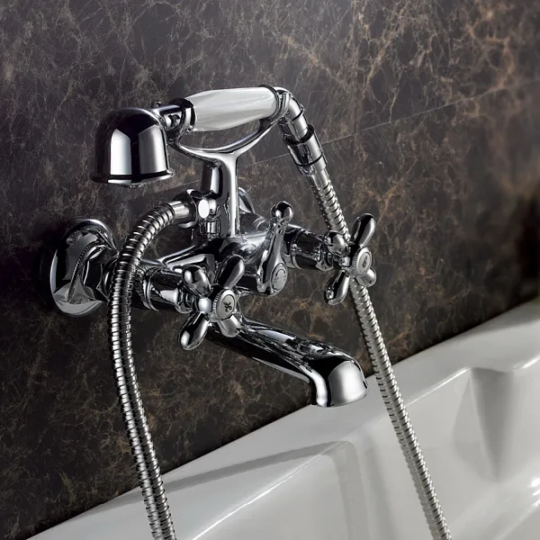 Смеситель Iddis Jeals JEASB02i02 для ванны с душем фото 5