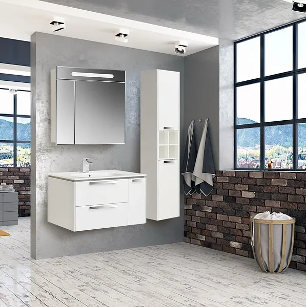 Зеркальный шкаф Roca VICTORIA NORD 80 ZRU9000033 фото 2