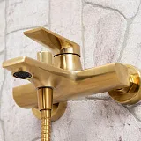 Смеситель WasserKRAFT Aisch 5501 для ванны с душем фото 4