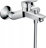 Смеситель Hansgrohe Logis 71401000 для ванны с душем фото 1