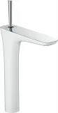 Смеситель Hansgrohe PuraVida 15072400 для раковины-чаши с донным клапаном фото 1