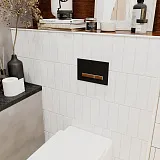 Смывная клавиша для унитазов Lavinia Boho RelFix 38050602 фото 2