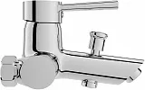 Смеситель Dorff Logic D3010000 для ванны с душем фото 2
