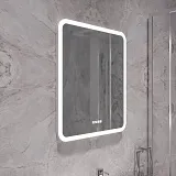 Зеркало Mixline Стив-3 70x60 4660245991745 с подсветкой фото 2