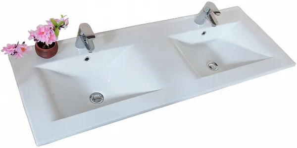 Раковина Бриклаер Агат 121D см 2120XX-805 фото 1