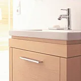 Раковина Duravit 2ND Floor 0491700000 70 см фото 6