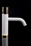 Смеситель для раковины Boheme Stick 122-GG фото 2