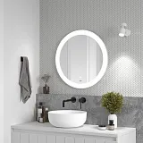 Зеркало Reflection Moon 64x64 RF5631MN с подсветкой фото 6