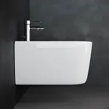 Подвесное биде Ceramica Nova New day CN3006 фото 6