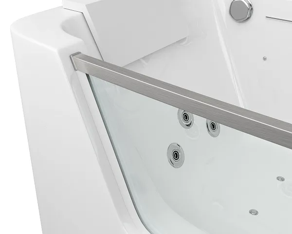 Акриловая ванна Grossman 160x85 GR-16085 фото 3