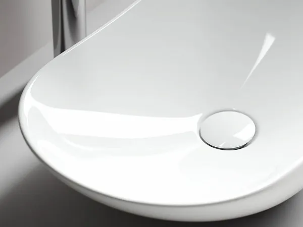 Раковина накладная Ceramica Nova Element 65 см CN6015 фото 2