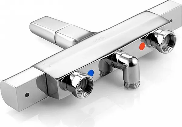 Термостат Iddis Uniterm UNISB00i74 для ванны с душем фото 2