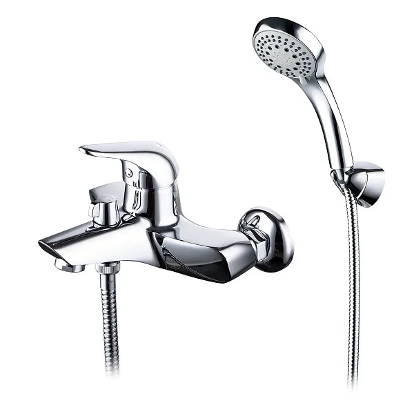 Смеситель Lemark Poseidon LM4214C для ванны с душем фото 1