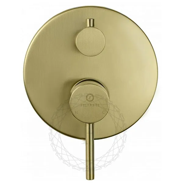 Душевой комплект FILARETE Roun FL1020MG фото 6