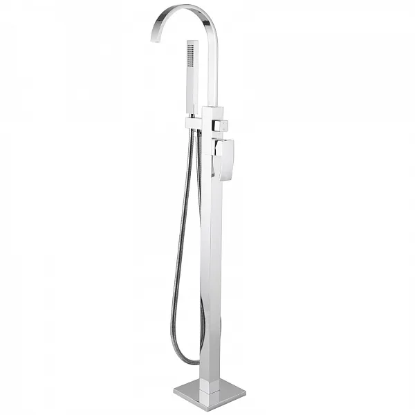 Смеситель для ванны с душем ABBER Wasserfall AF8615 фото 1