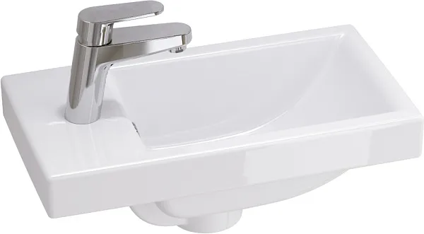 Раковина Iddis 40 см 0014000U28 фото 1