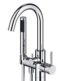 Смеситель для ванны с душем TIMO Saona 2310/00Y-CR фото 5