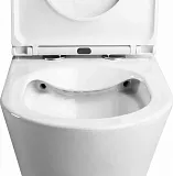 Унитаз-компакт Teymi Belinda Pro W00119 напольный безободковый с микролифтом фото 10
