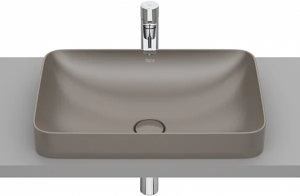 Раковина Roca Inspira Square 55 см 327534660 фото 1