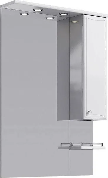 Зеркало-шкаф Aqwella Барселона 70 фото 1