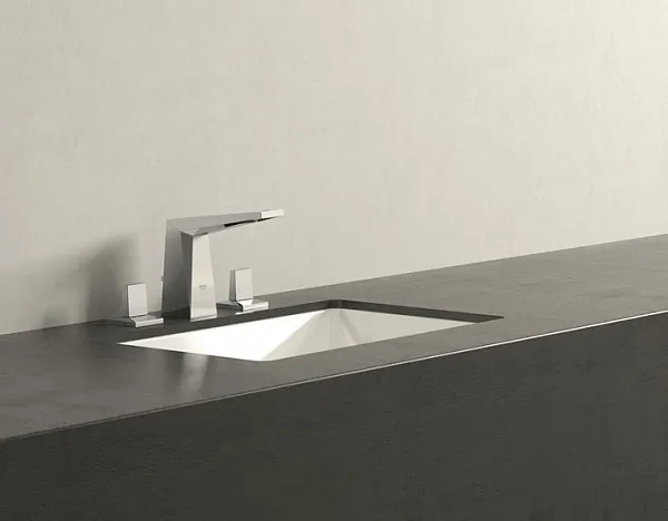 Смеситель Grohe Allure Brilliant 20342000 для раковины с донным клапаном фото 4