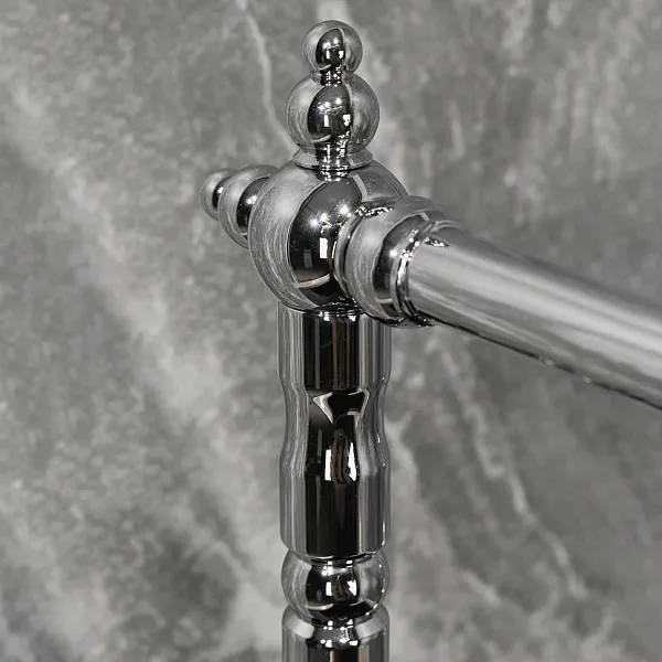 Смеситель для кухонной мойки PAINI Duomo 88CR572LLKM фото 8