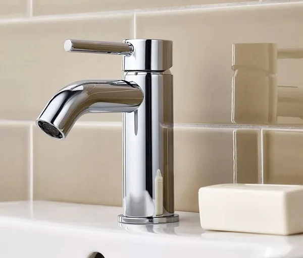 Смеситель Ideal Standard Ceraline BC193AA для раковины с донным клапаном фото 2