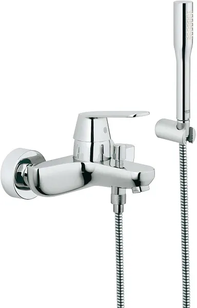 Смеситель Grohe Eurosmart Cosmopolitan 32832000 для ванны с душем фото 1