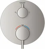 Термостат Grohe Atrio New 24135DC3 для душа фото 2