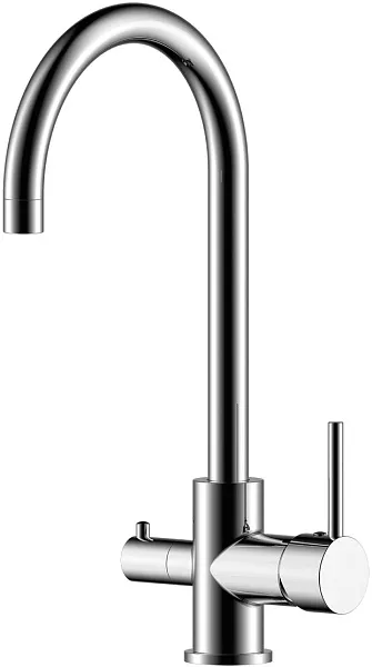 Смеситель Rossinka Z Z35-28 для кухонной мойки фото 1