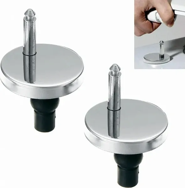 Унитаз Watersense Milana HD W00094 приставной безободковый с микролифтом фото 10