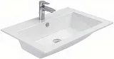 Мебель для ванной Aquanet Lino 70 подвесная дуб веллингтон фото 11