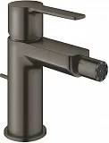 Смеситель Grohe Lineare New 33848AL1 для биде с донным клапаном фото 1