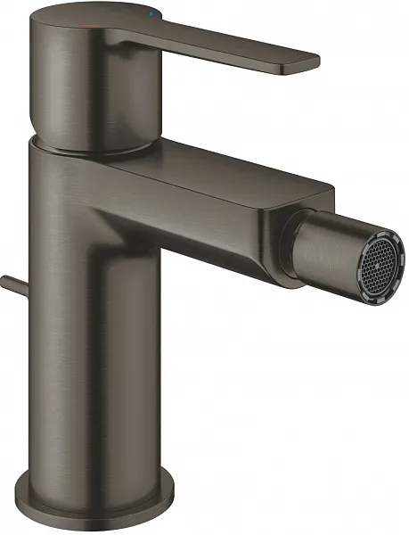 Смеситель Grohe Lineare New 33848AL1 для биде с донным клапаном фото 1