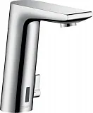 Смеситель Hansgrohe Metris S 31102000 для раковины фото 1