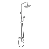 Душевая стойка Maretti Elena EA21RYN163 фото 1