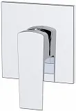 Смеситель BelBagno Arlie ARL-BDM-CRM для душа с внутренней частью фото 1