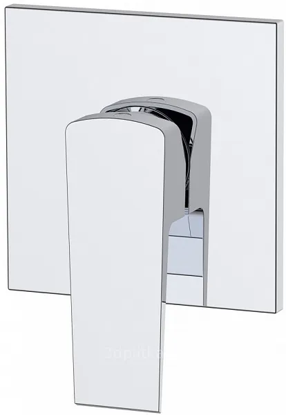 Смеситель BelBagno Arlie ARL-BDM-CRM для душа с внутренней частью фото 1