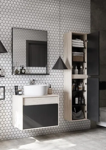 Раковина Roca Mila 40 см 32700C000 фото 3